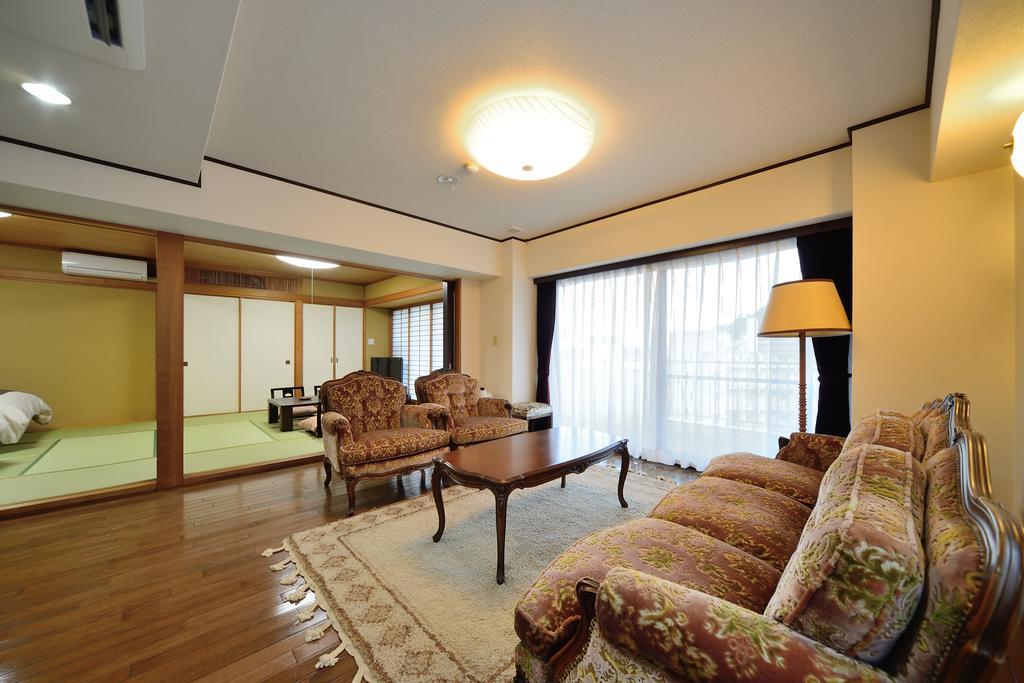 Hotel Showa Club Atami (Shizuoka) Exterior foto