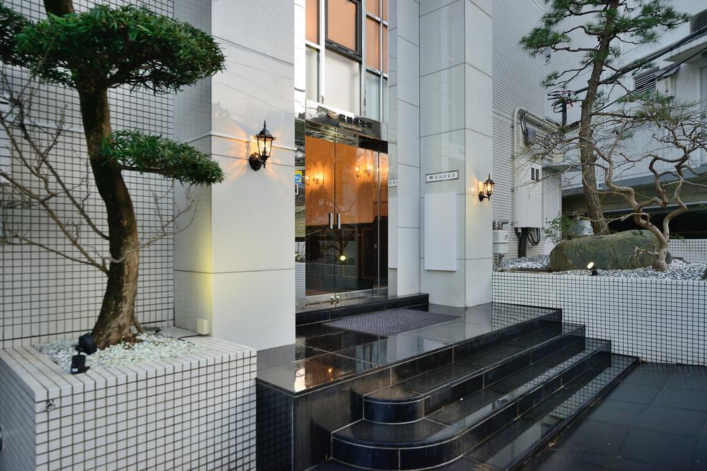 Hotel Showa Club Atami (Shizuoka) Exterior foto