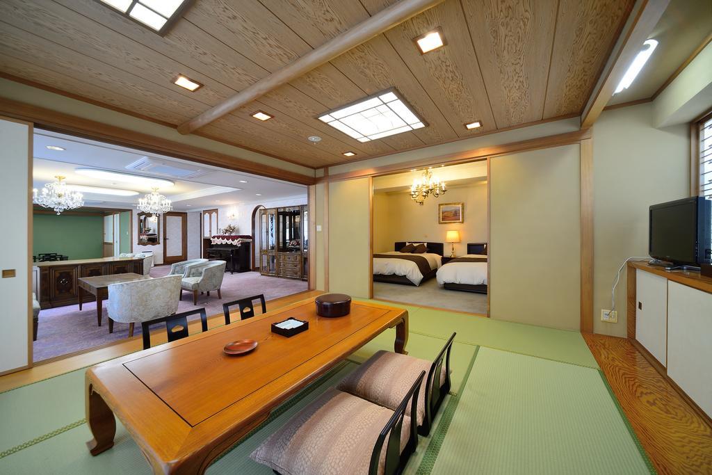 Hotel Showa Club Atami (Shizuoka) Exterior foto