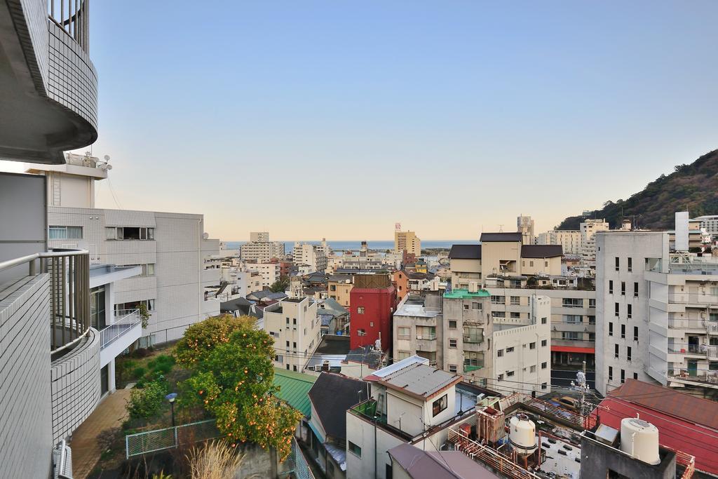 Hotel Showa Club Atami (Shizuoka) Exterior foto