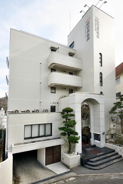 Hotel Showa Club Atami (Shizuoka) Exterior foto
